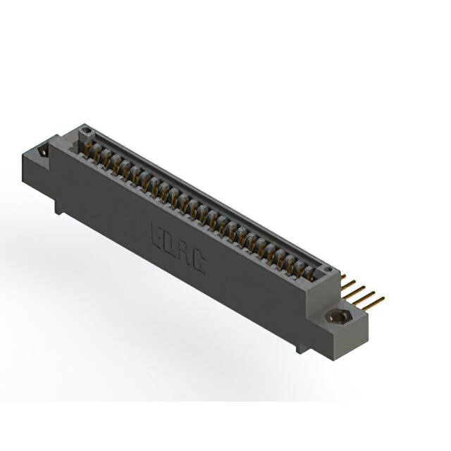 395-024-559-407 EDAC Inc.  Edgeboard Connectors